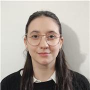 Estudiante avanzada en Medicina. Clases para nivel secundario, terciario y universitario